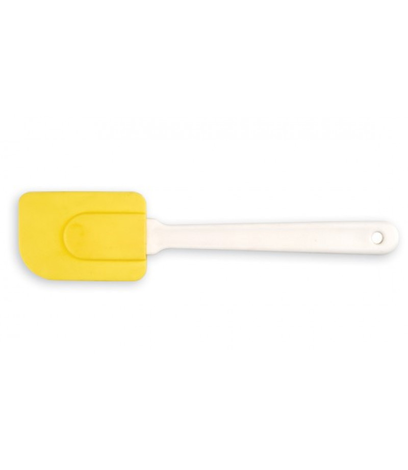 Silikon Karıştırıcı Spatula,25cm